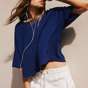 FP Movement by Free People Inspire Textured Tee